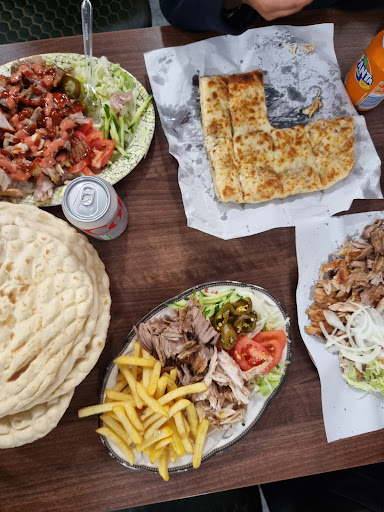 Photo of Fresh Shawarma & Naan - 106 Dunstable Rd, Luton LU1 1EW